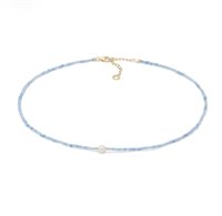 Collier Comete Femme in Argent GLA298
